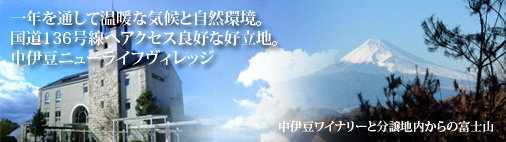 中伊豆ニューライフヴィレッジ