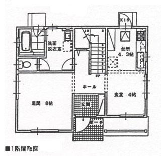 物件間取・物件Map