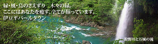 伊豆平パールタウン