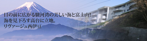リヴァージュ西伊豆