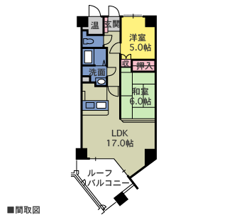 物件間取・物件Map