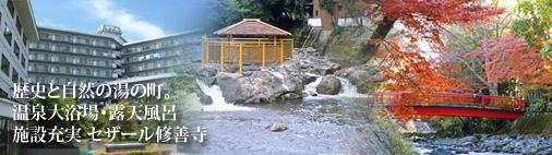 セザール修善寺